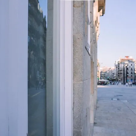 アパート Atico Con Luz Y Brillo En By *