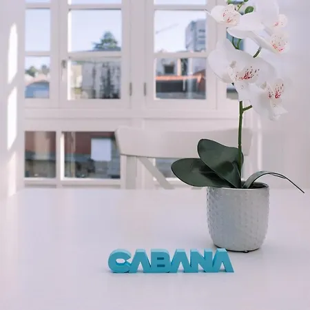 Atico Con Luz Y Brillo En By アパート *