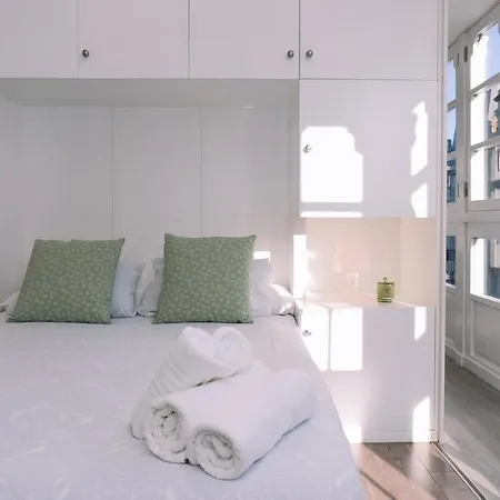 Apartment Atico Con Luz Y Brillo En By Vigo