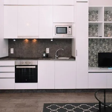 Atico Con Luz Y Brillo En By Apartment Vigo