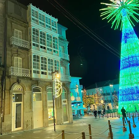Atico Con Luz Y Brillo En By Apartment