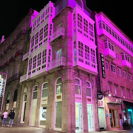 Apartment Atico Con Luz Y Brillo En By Vigo
