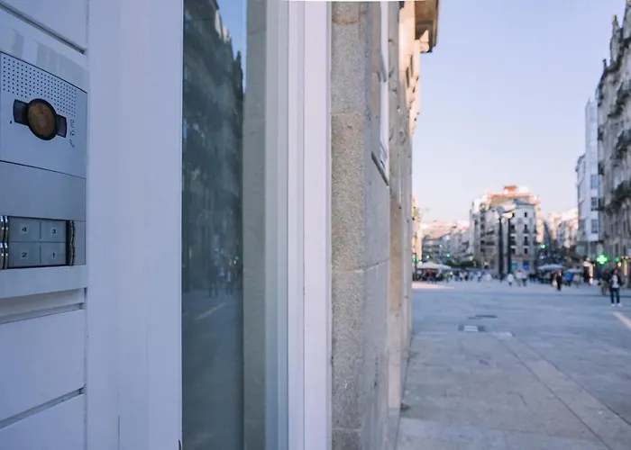 Apartamento ático Con Luz Y Brillo En By *