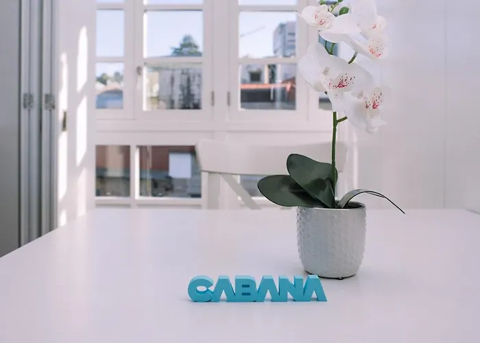 ático Con Luz Y Brillo En By Apartamento *