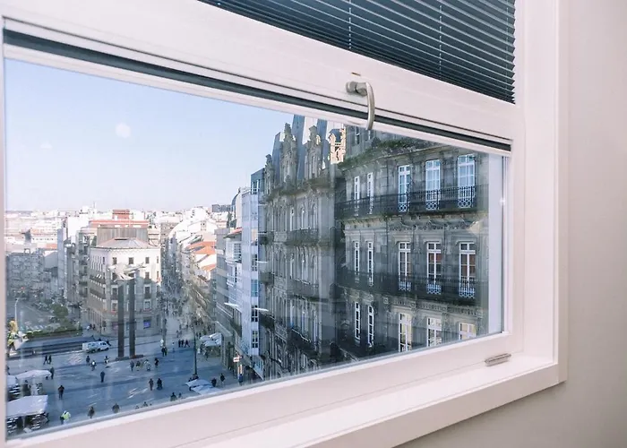 Apartamento ático Con Luz Y Brillo En By