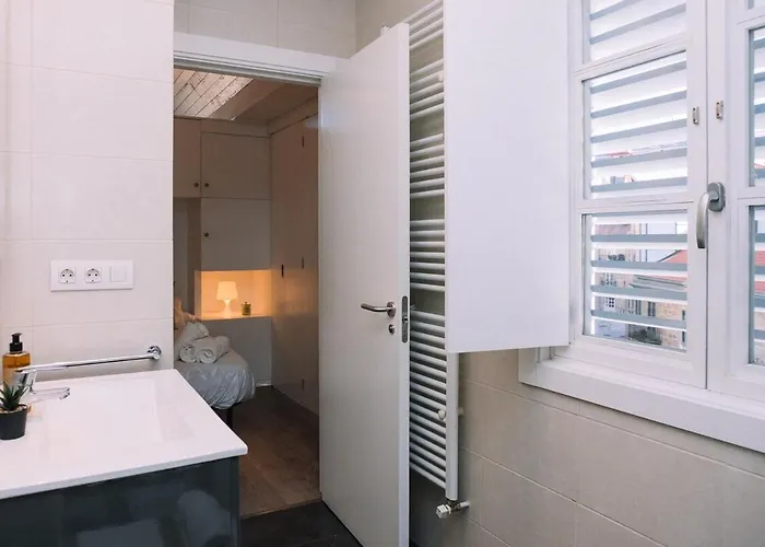 ático Con Luz Y Brillo En By Vigo