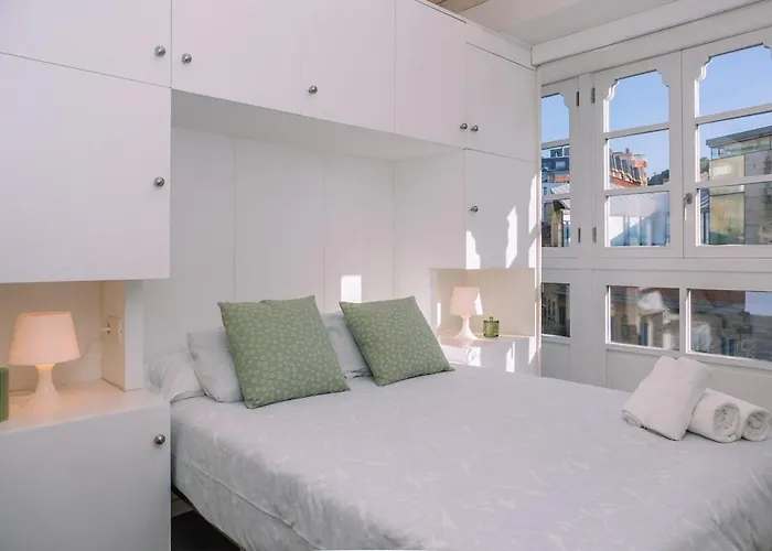 ático Con Luz Y Brillo En By Vigo